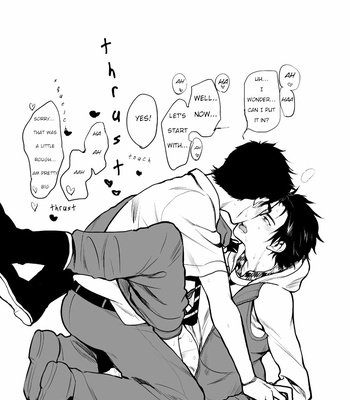 [Inufuro] BOND! – Dead by Daylight dj [Eng] – Gay Manga sex 23