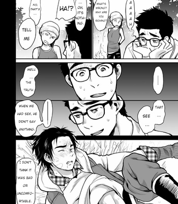 [Inufuro] BOND! – Dead by Daylight dj [Eng] – Gay Manga sex 25
