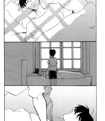 [Shimanami (Setonaikai)] Sono Kuchibiru ni Fureteinai – Detective Conan dj [Eng] – Gay Manga sex 8