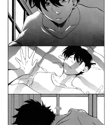 [Shimanami (Setonaikai)] Sono Kuchibiru ni Fureteinai – Detective Conan dj [Eng] – Gay Manga sex 9