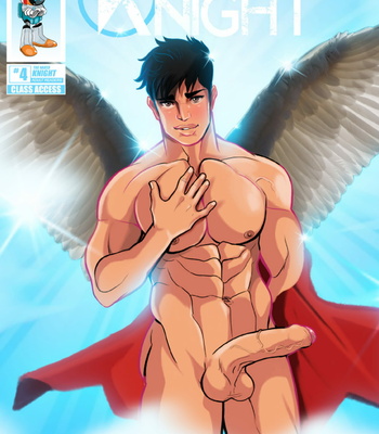 Gay Manga - [Sunny Victor] Naked Knight 4 [Eng] – Gay Manga