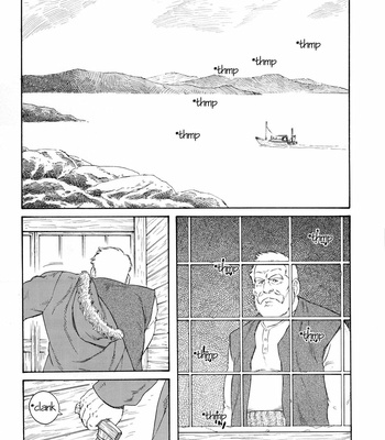 Gay Manga - [Gengoroh Tagame] The Winter Fisherman Lodge [PT-BR] – Gay Manga