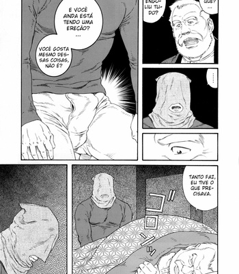 [Gengoroh Tagame] The Winter Fisherman Lodge [PT-BR] – Gay Manga sex 19