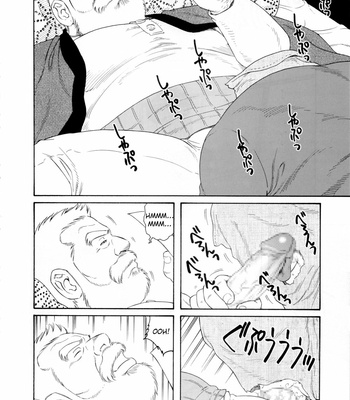 [Gengoroh Tagame] The Winter Fisherman Lodge [PT-BR] – Gay Manga sex 36