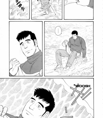 [Gengoroh Tagame] The Winter Fisherman Lodge [PT-BR] – Gay Manga sex 53