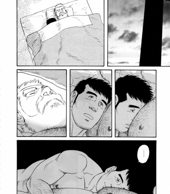 [Gengoroh Tagame] The Winter Fisherman Lodge [PT-BR] – Gay Manga sex 62