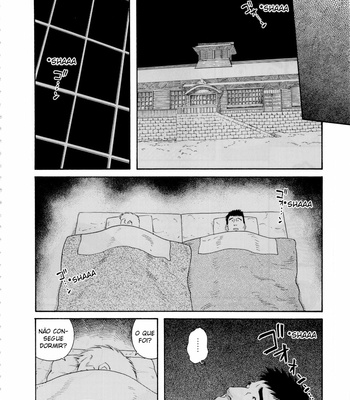 [Gengoroh Tagame] The Winter Fisherman Lodge [PT-BR] – Gay Manga sex 84