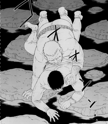 [Gengoroh Tagame] The Winter Fisherman Lodge [PT-BR] – Gay Manga sex 88