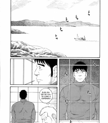 [Gengoroh Tagame] The Winter Fisherman Lodge [PT-BR] – Gay Manga sex 100