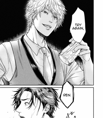 [Yuri Azul] HOWReNG [Eng] – Gay Manga sex 7
