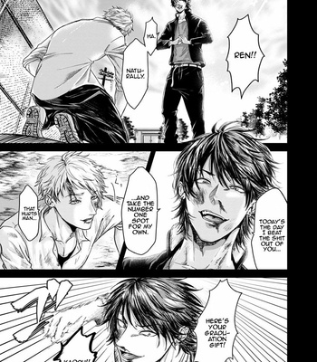 [Yuri Azul] HOWReNG [Eng] – Gay Manga sex 9