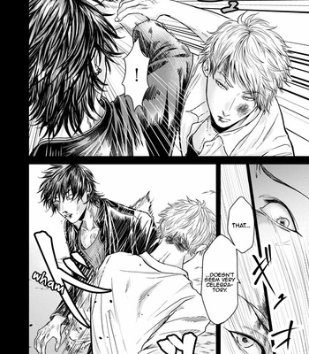 [Yuri Azul] HOWReNG [Eng] – Gay Manga sex 10