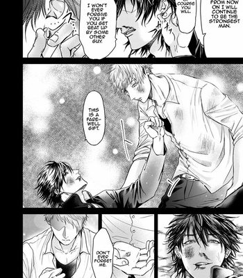 [Yuri Azul] HOWReNG [Eng] – Gay Manga sex 12