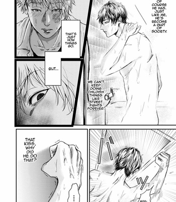 [Yuri Azul] HOWReNG [Eng] – Gay Manga sex 14