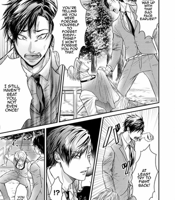 [Yuri Azul] HOWReNG [Eng] – Gay Manga sex 21