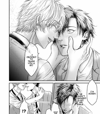 [Yuri Azul] HOWReNG [Eng] – Gay Manga sex 24