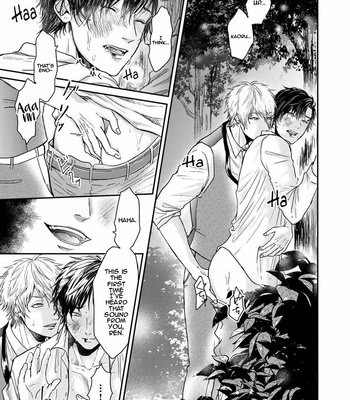 [Yuri Azul] HOWReNG [Eng] – Gay Manga sex 27