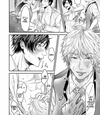 [Yuri Azul] HOWReNG [Eng] – Gay Manga sex 28