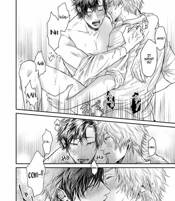 [Yuri Azul] HOWReNG [Eng] – Gay Manga sex 30