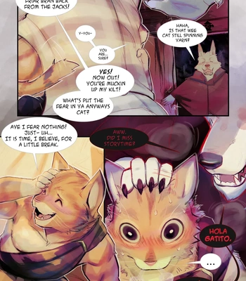 [Dangpa] Death Comes [Eng] (ongoing) – Gay Manga sex 2