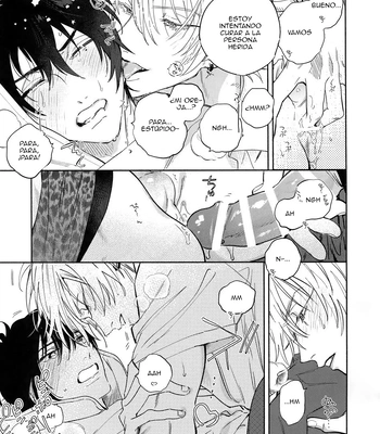 [mesuchanghonpo (onna)] Celebrate – Hypnosis Mic dj [Spa] – Gay Manga sex 11