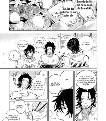 [mesuchanghonpo (onna)] Celebrate – Hypnosis Mic dj [Spa] – Gay Manga sex 13