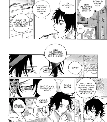 [mesuchanghonpo (onna)] Celebrate – Hypnosis Mic dj [Spa] – Gay Manga sex 14