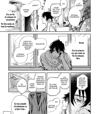 [mesuchanghonpo (onna)] Celebrate – Hypnosis Mic dj [Spa] – Gay Manga sex 15