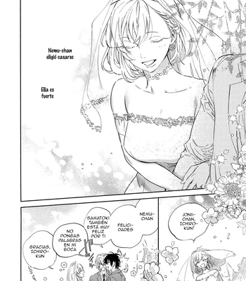 [mesuchanghonpo (onna)] Celebrate – Hypnosis Mic dj [Spa] – Gay Manga sex 18