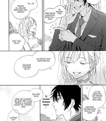 [mesuchanghonpo (onna)] Celebrate – Hypnosis Mic dj [Spa] – Gay Manga sex 20
