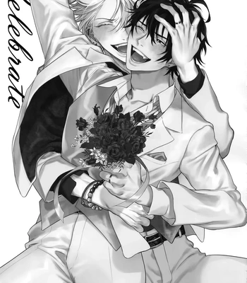 [mesuchanghonpo (onna)] Celebrate – Hypnosis Mic dj [Spa] – Gay Manga sex 3