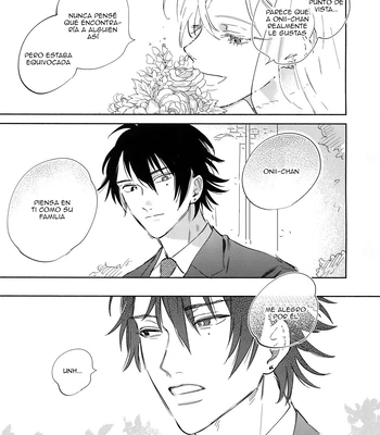 [mesuchanghonpo (onna)] Celebrate – Hypnosis Mic dj [Spa] – Gay Manga sex 21