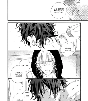[mesuchanghonpo (onna)] Celebrate – Hypnosis Mic dj [Spa] – Gay Manga sex 22