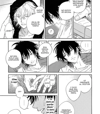 [mesuchanghonpo (onna)] Celebrate – Hypnosis Mic dj [Spa] – Gay Manga sex 23