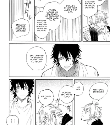 [mesuchanghonpo (onna)] Celebrate – Hypnosis Mic dj [Spa] – Gay Manga sex 24
