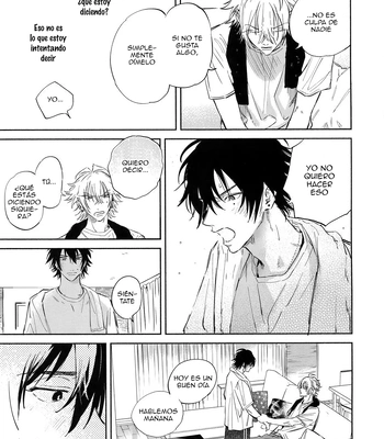 [mesuchanghonpo (onna)] Celebrate – Hypnosis Mic dj [Spa] – Gay Manga sex 25