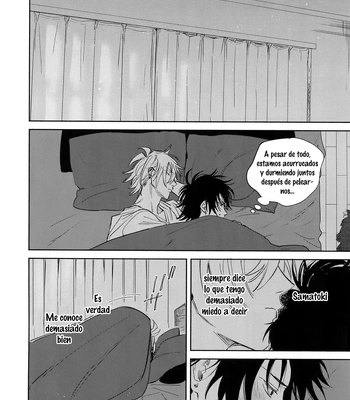 [mesuchanghonpo (onna)] Celebrate – Hypnosis Mic dj [Spa] – Gay Manga sex 26