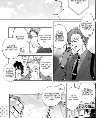 [mesuchanghonpo (onna)] Celebrate – Hypnosis Mic dj [Spa] – Gay Manga sex 27