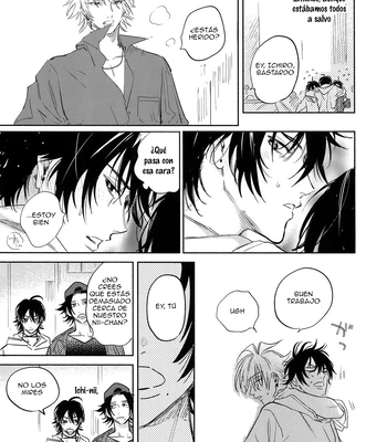 [mesuchanghonpo (onna)] Celebrate – Hypnosis Mic dj [Spa] – Gay Manga sex 29