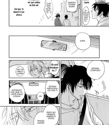 [mesuchanghonpo (onna)] Celebrate – Hypnosis Mic dj [Spa] – Gay Manga sex 30