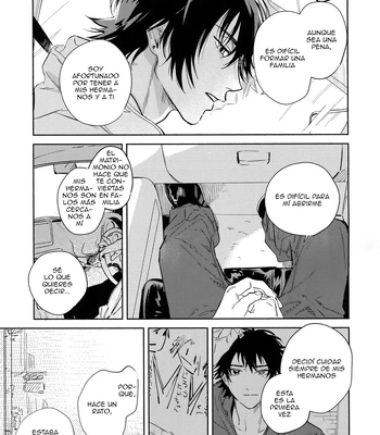 [mesuchanghonpo (onna)] Celebrate – Hypnosis Mic dj [Spa] – Gay Manga sex 31