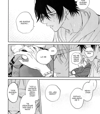 [mesuchanghonpo (onna)] Celebrate – Hypnosis Mic dj [Spa] – Gay Manga sex 32