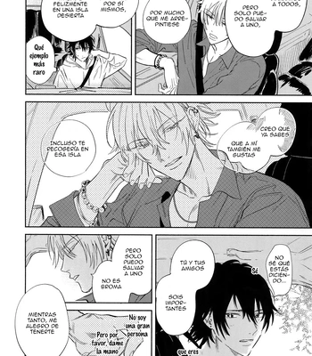 [mesuchanghonpo (onna)] Celebrate – Hypnosis Mic dj [Spa] – Gay Manga sex 34