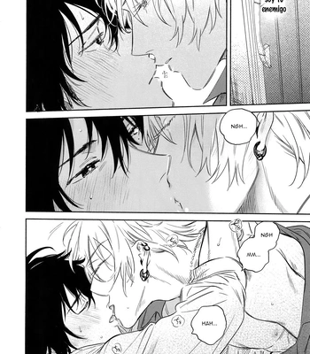 [mesuchanghonpo (onna)] Celebrate – Hypnosis Mic dj [Spa] – Gay Manga sex 36