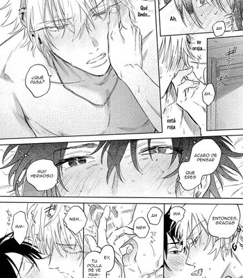 [mesuchanghonpo (onna)] Celebrate – Hypnosis Mic dj [Spa] – Gay Manga sex 38