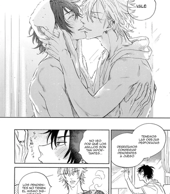[mesuchanghonpo (onna)] Celebrate – Hypnosis Mic dj [Spa] – Gay Manga sex 42