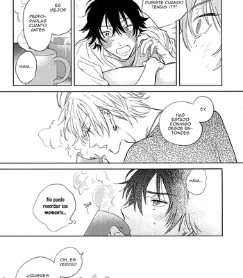 [mesuchanghonpo (onna)] Celebrate – Hypnosis Mic dj [Spa] – Gay Manga sex 43