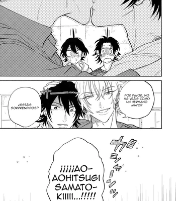 [mesuchanghonpo (onna)] Celebrate – Hypnosis Mic dj [Spa] – Gay Manga sex 45