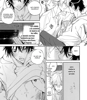 [mesuchanghonpo (onna)] Celebrate – Hypnosis Mic dj [Spa] – Gay Manga sex 7