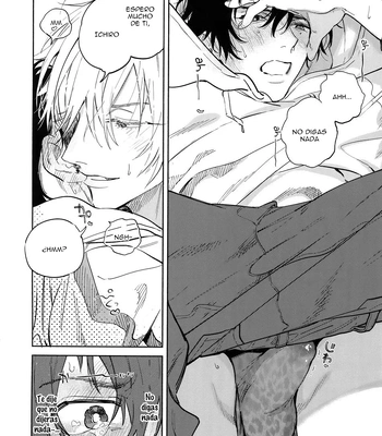 [mesuchanghonpo (onna)] Celebrate – Hypnosis Mic dj [Spa] – Gay Manga sex 10